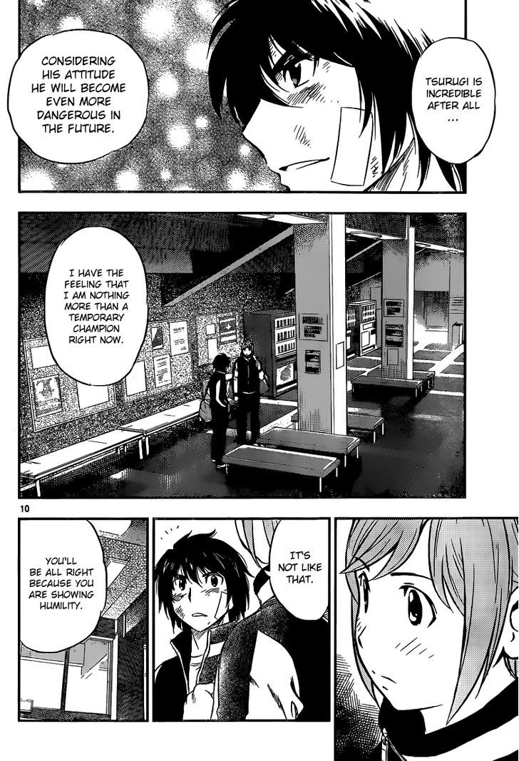 Buyuden Chapter 134 page 10 - Chapter 134 : Becoming a Champion [END]
