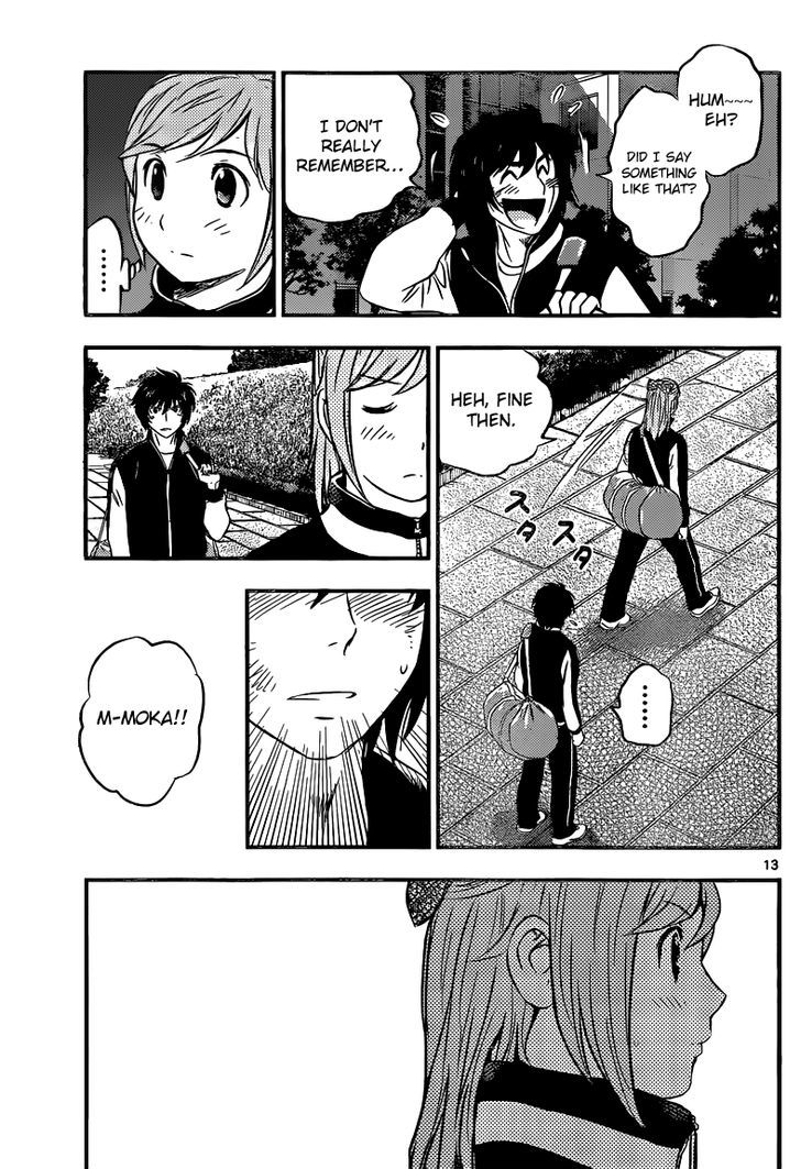 Buyuden Chapter 134 page 13 - Chapter 134 : Becoming a Champion [END]
