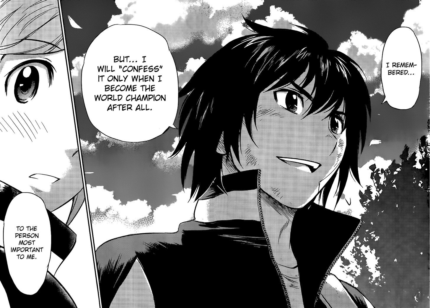 Buyuden Chapter 134 page 14 - Chapter 134 : Becoming a Champion [END]
