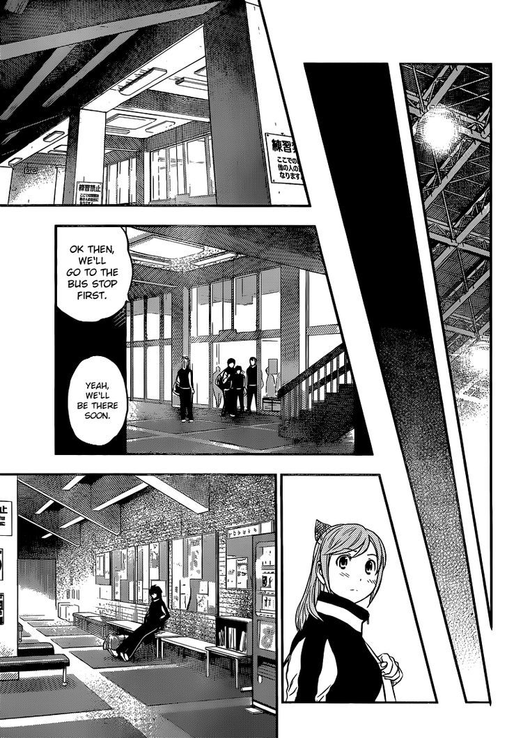 Buyuden Chapter 134 page 7 - Chapter 134 : Becoming a Champion [END]