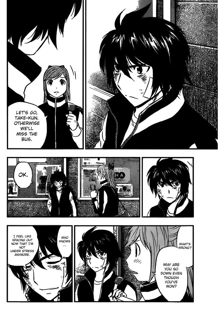 Buyuden Chapter 134 page 8 - Chapter 134 : Becoming a Champion [END]