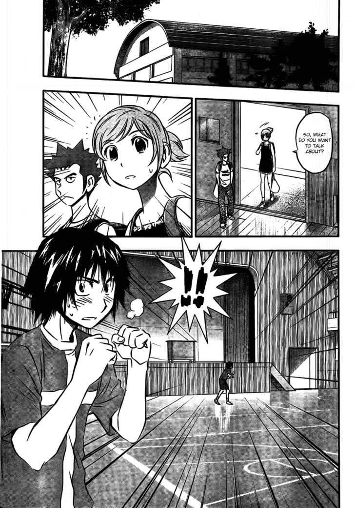 Buyuden Chapter 14 page 9 - Chapter 14 : Overestimated!?