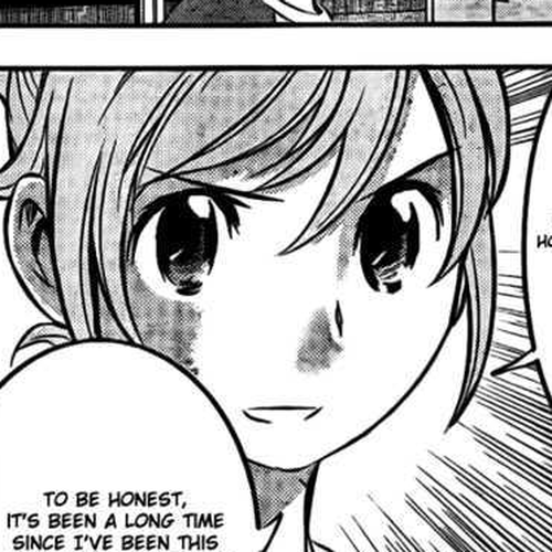 Buyuden Chapter 15 : Hoshi vs. Moka cover
