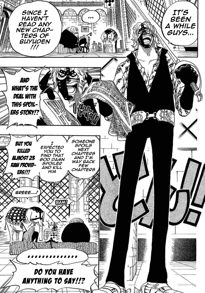 Buyuden Chapter 16 page 2 - Chapter 16 : Enrollment In Gym!?