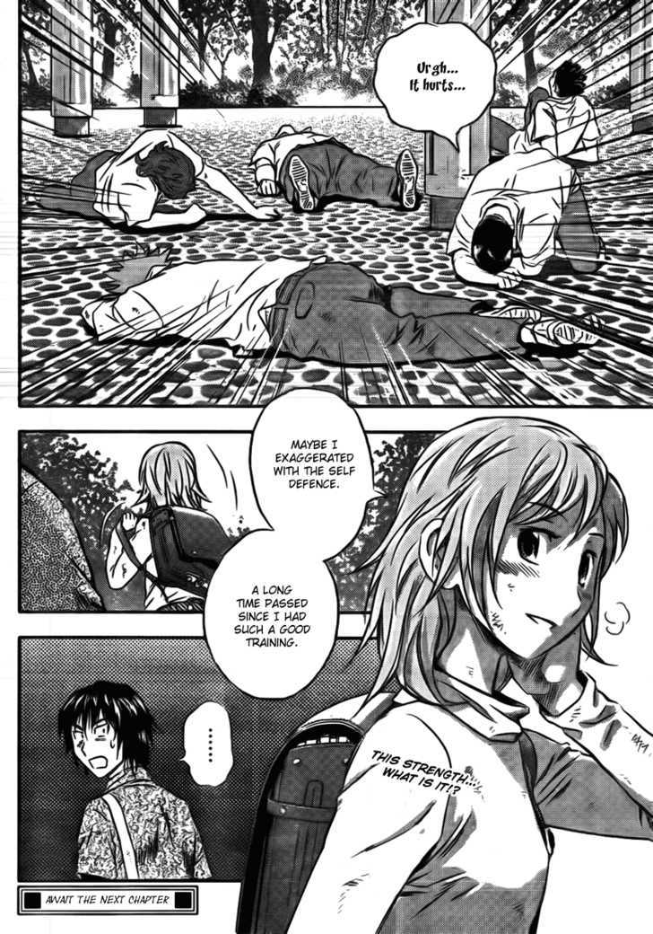 Buyuden Chapter 2 page 24 - Chapter 2 : Pride and Courage