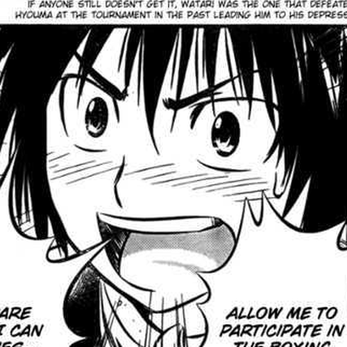 Buyuden Chapter 20 : A Hope for Participation cover