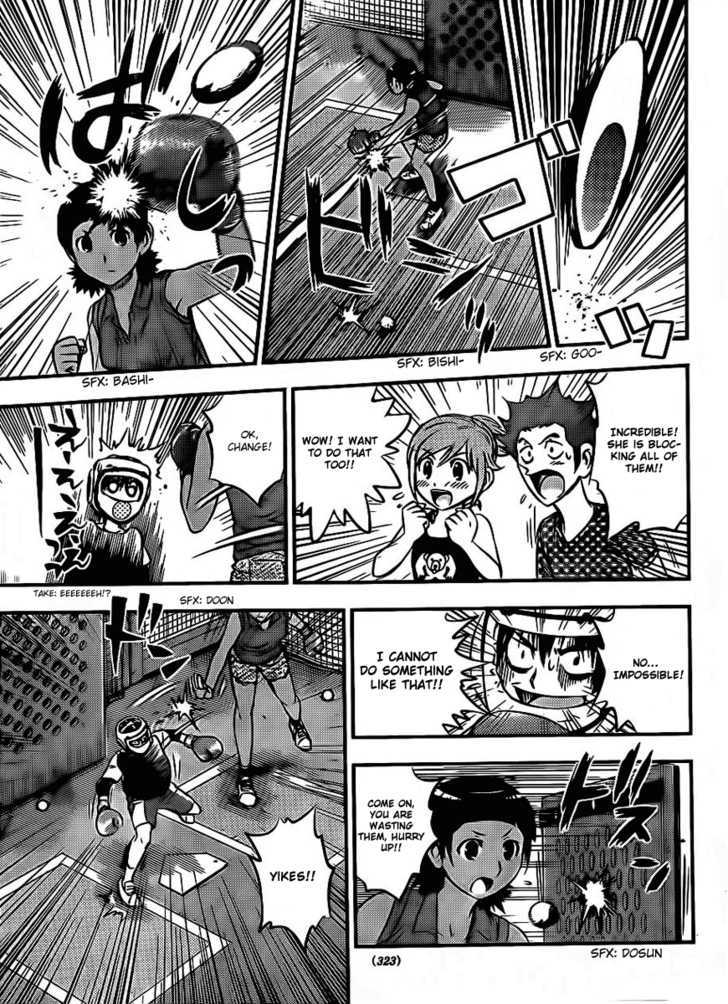 Buyuden Chapter 21 page 11 - Chapter 21 : Fastball Test