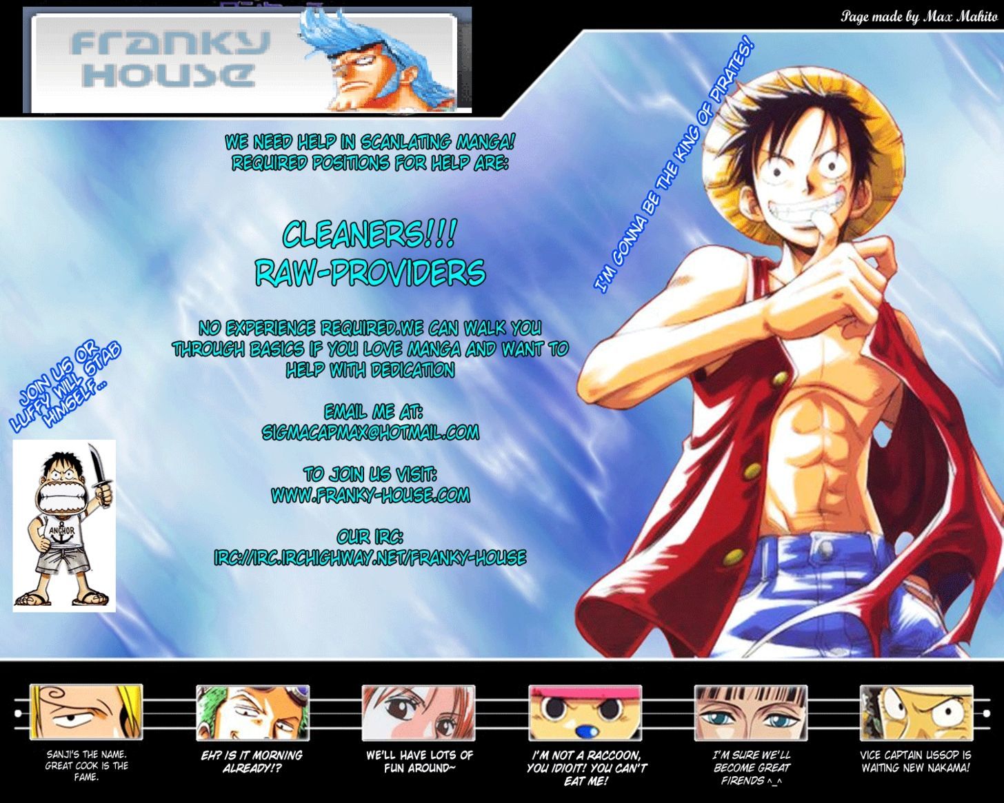 Buyuden Chapter 22 page 20 - Chapter 22 : Watching a match for the first time