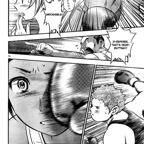 Buyuden Chapter 22 : Watching a match for the first time cover