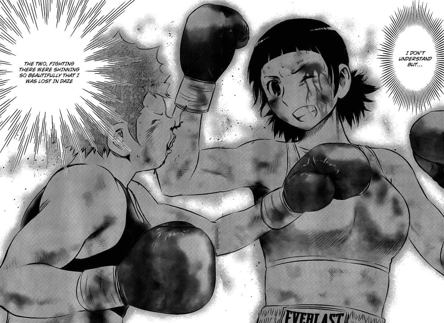 Buyuden Chapter 23 page 14 - Chapter 23 : A beautiful Scene