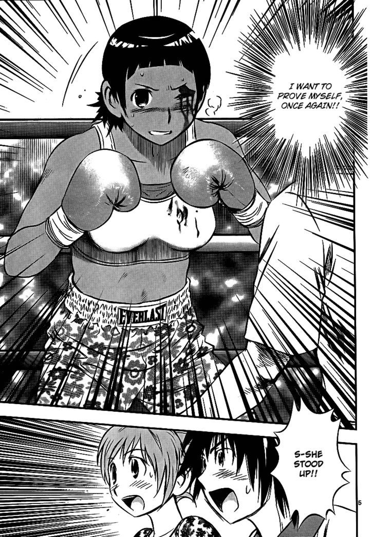 Buyuden Chapter 23 page 5 - Chapter 23 : A beautiful Scene