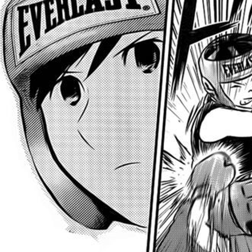 Buyuden Chapter 24 : The Nervousness of the first Spar cover