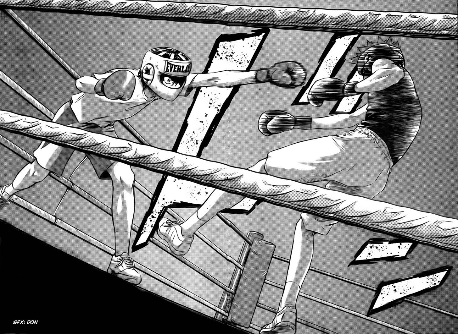 Buyuden Chapter 25 page 12 - Chapter 25 : THAT WAS ONLY A FLUKE