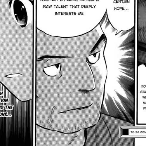 Buyuden Chapter 25 : THAT WAS ONLY A FLUKE cover