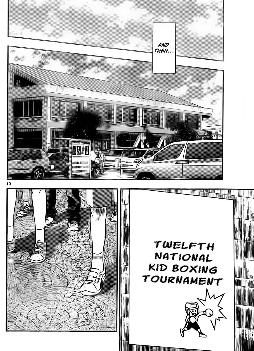 Buyuden Chapter 27 page 10 - Chapter 27 : Opening!!!!