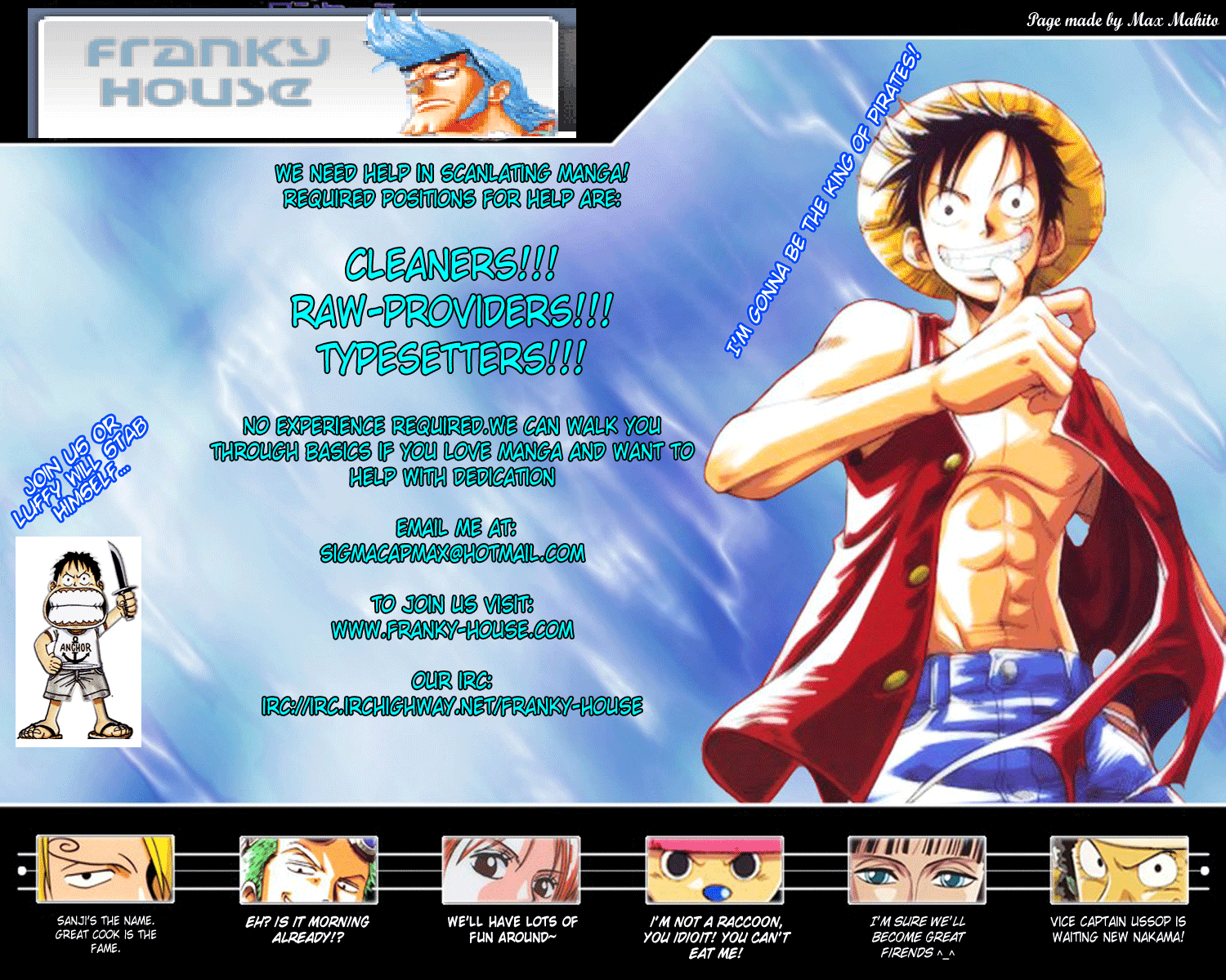 Buyuden Chapter 27 page 20 - Chapter 27 : Opening!!!!