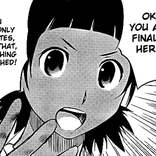 Buyuden Chapter 28 : The One Who Gets Knocked Down cover