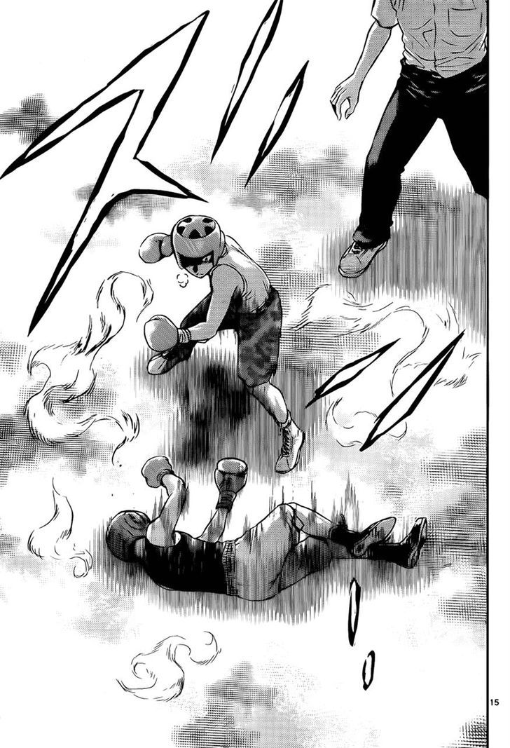 Buyuden Chapter 29 page 15 - Chapter 29 : The Conclusion of the Match