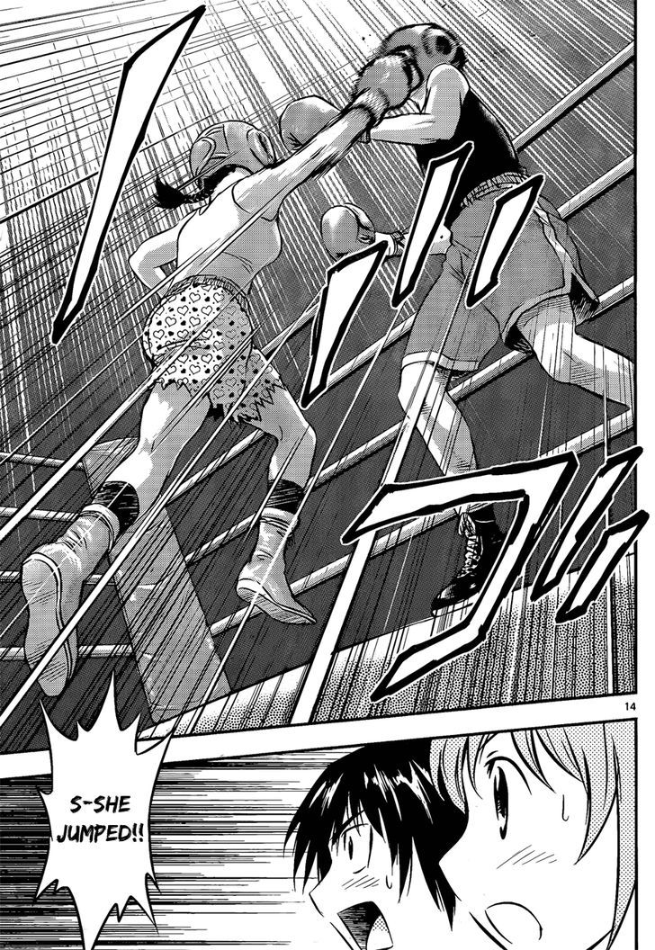 Buyuden Chapter 30 page 15 - Chapter 30 : The Key for Victory