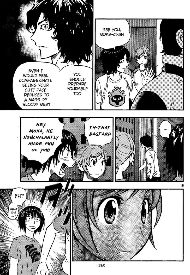 Buyuden Chapter 30 page 19 - Chapter 30 : The Key for Victory