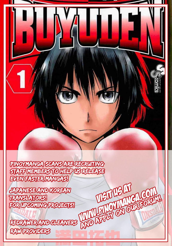 Buyuden Chapter 30 page 21 - Chapter 30 : The Key for Victory