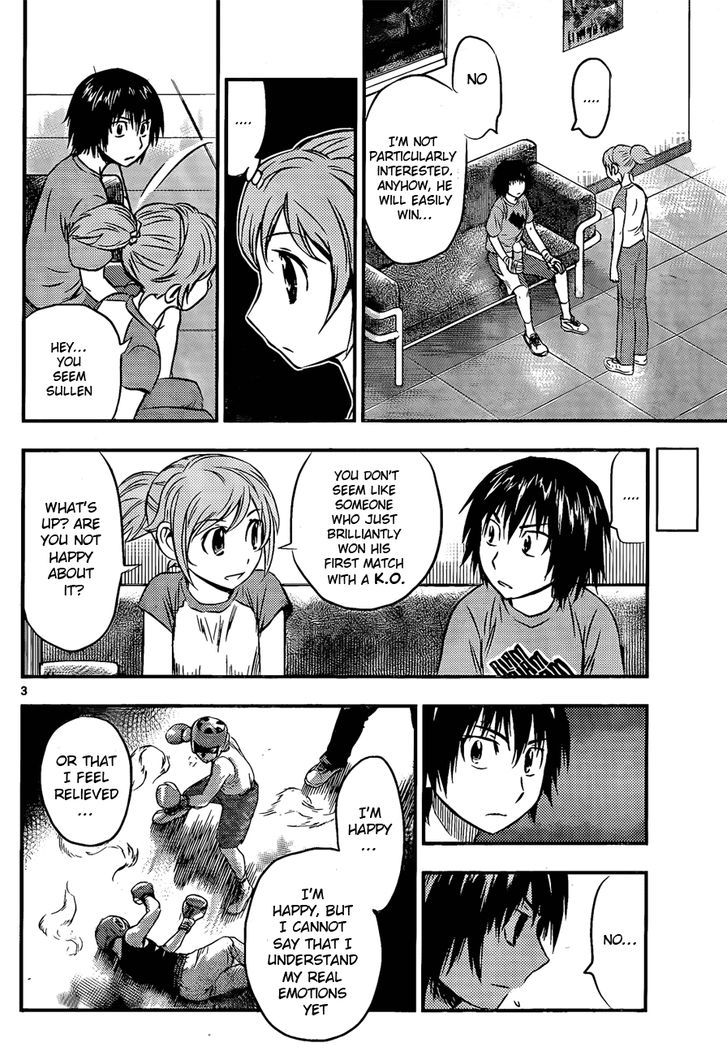 Buyuden Chapter 30 page 4 - Chapter 30 : The Key for Victory