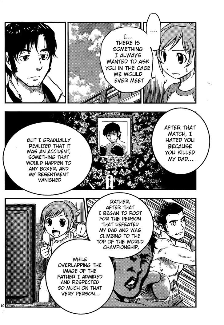 Buyuden Chapter 31 page 11 - Chapter 31 : The Legendary Champion
