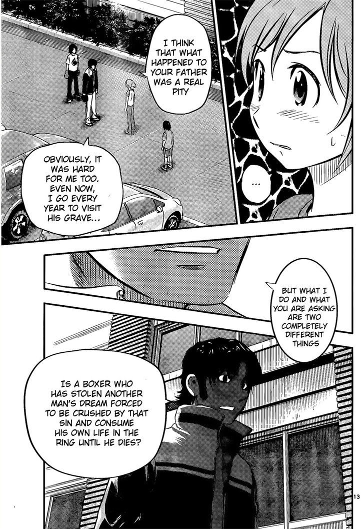 Buyuden Chapter 31 page 14 - Chapter 31 : The Legendary Champion