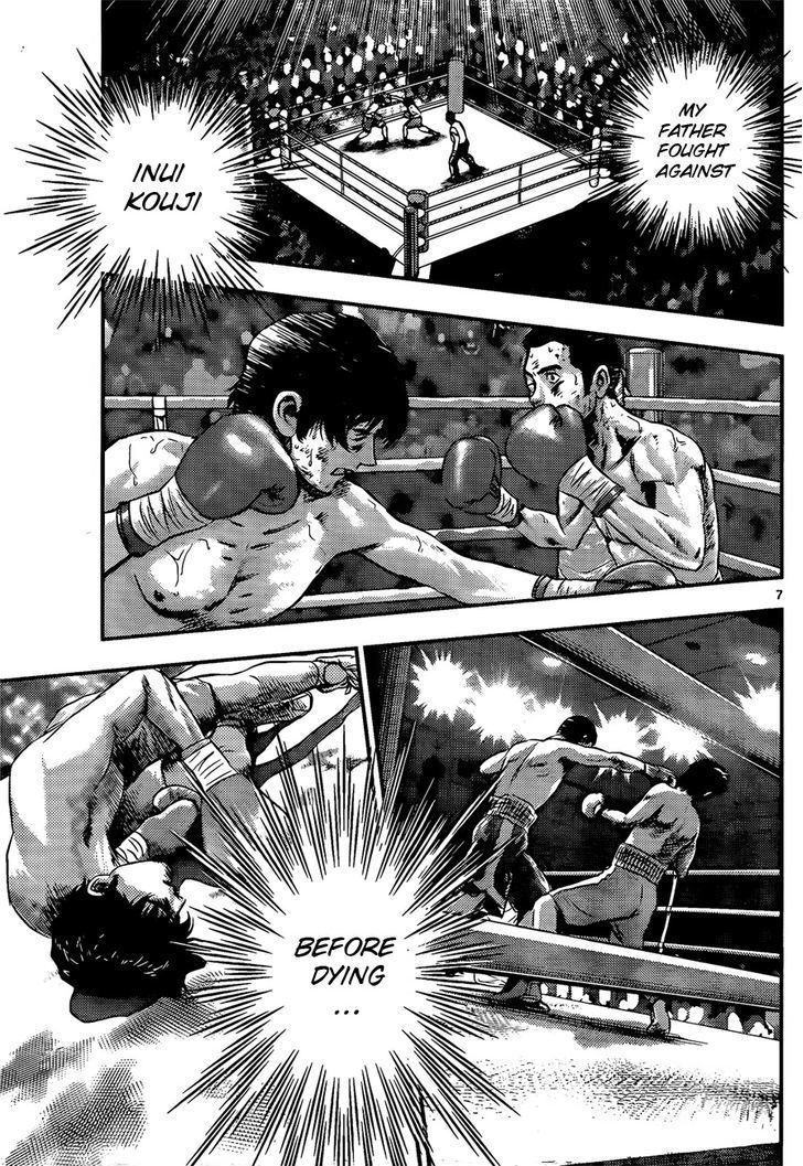 Buyuden Chapter 31 page 8 - Chapter 31 : The Legendary Champion