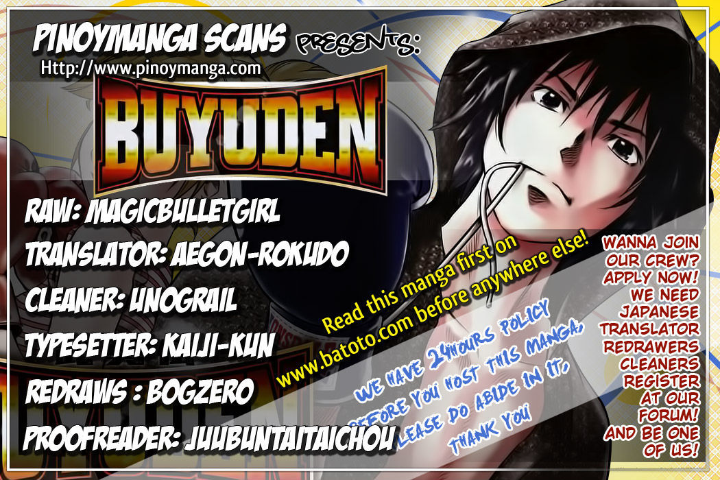 Buyuden Chapter 32 page 1 - Chapter 32 : The Proof of Growth