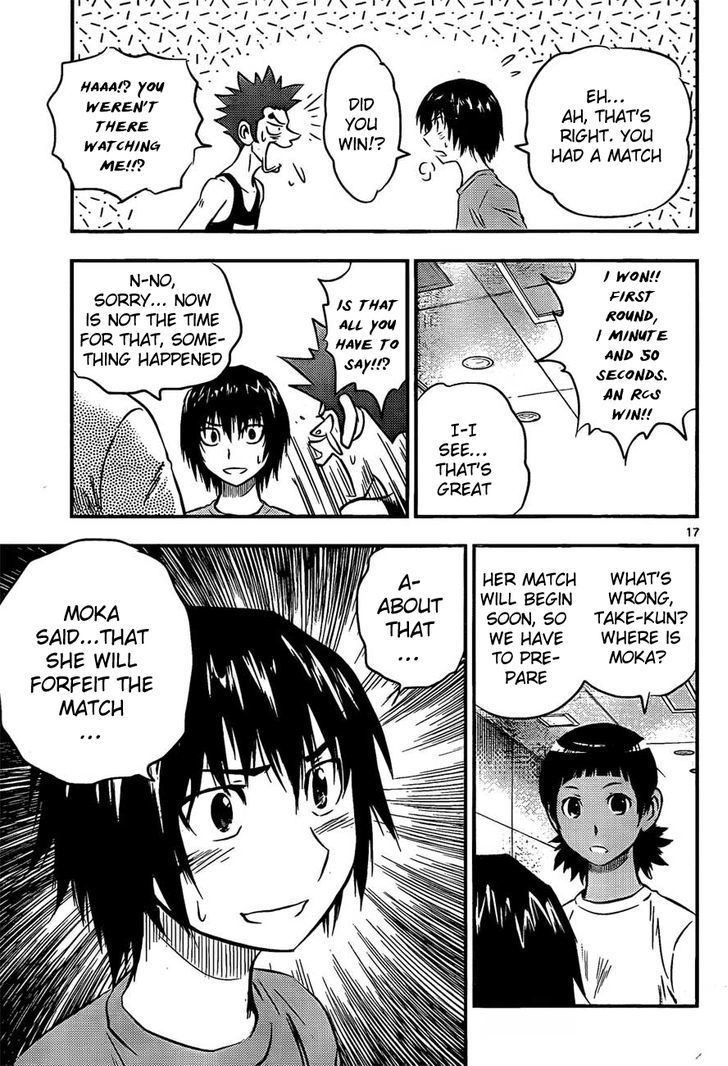 Buyuden Chapter 32 page 18 - Chapter 32 : The Proof of Growth