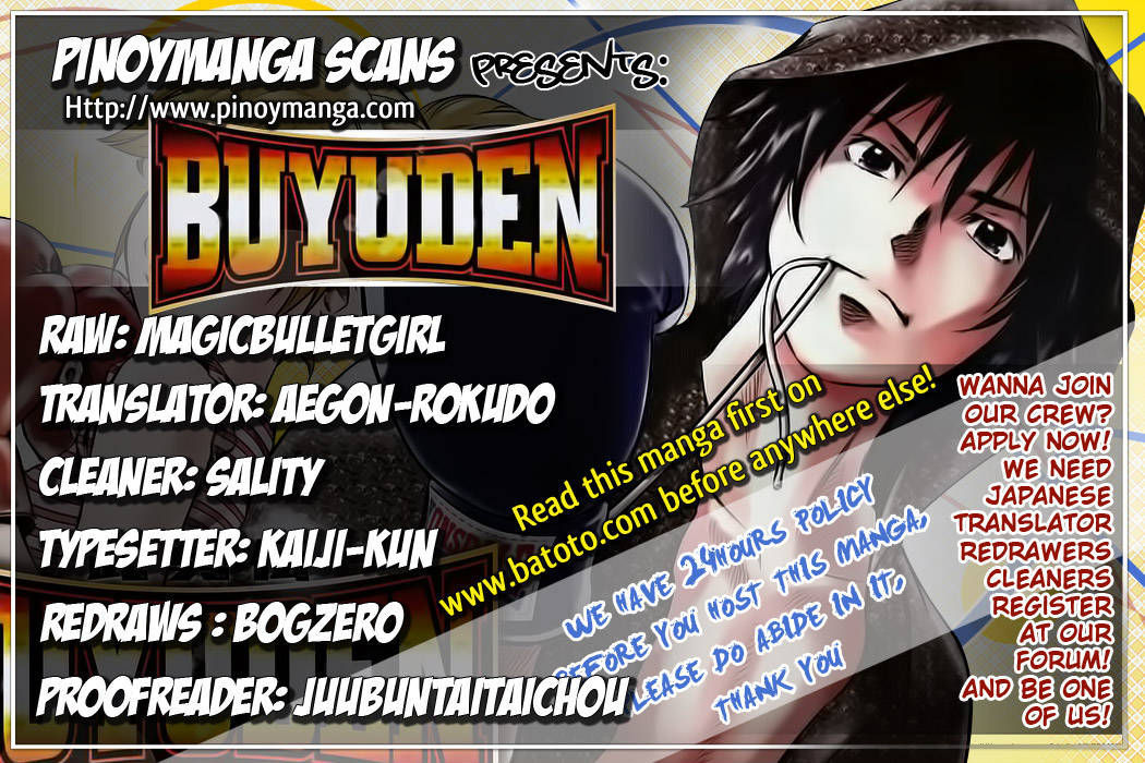 Buyuden Chapter 33 page 1 - Chapter 33 : Are You Ok with That?