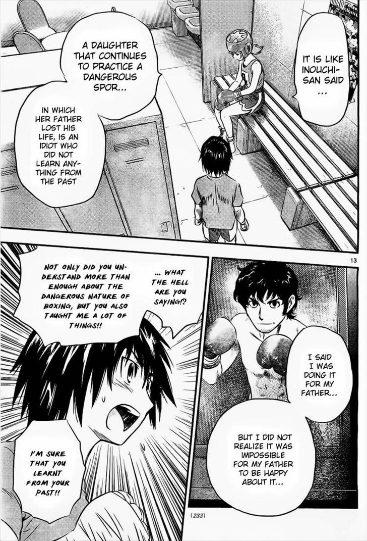 Buyuden Chapter 33 page 14 - Chapter 33 : Are You Ok with That?