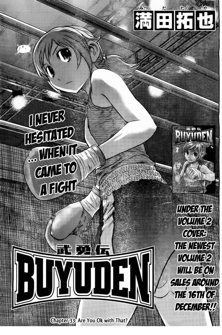 Buyuden Chapter 33 page 2 - Chapter 33 : Are You Ok with That?