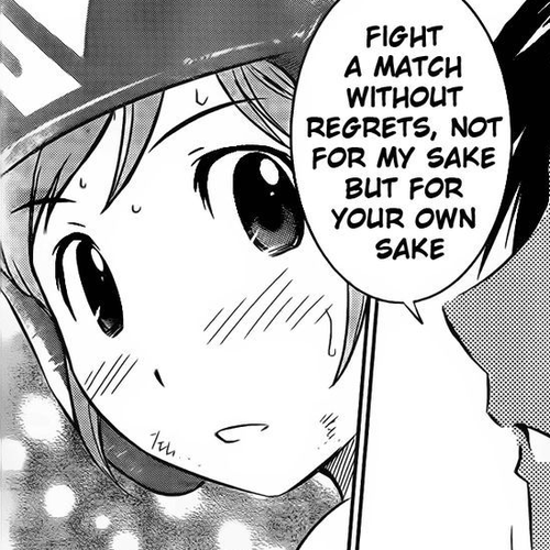 Buyuden Chapter 35 : For Someone's Sake cover
