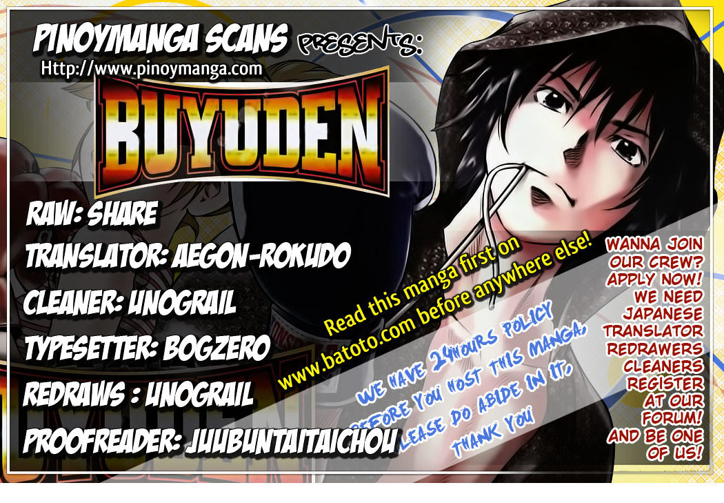 Buyuden Chapter 36 page 1 - Chapter 36 : That's Right