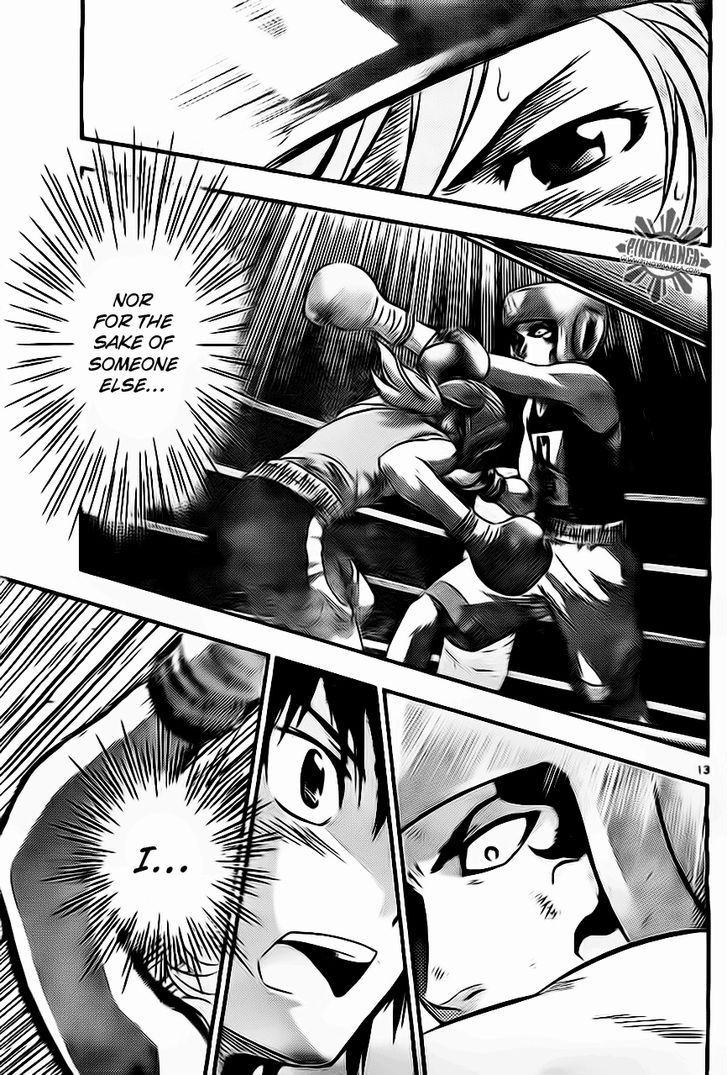 Buyuden Chapter 36 page 14 - Chapter 36 : That's Right