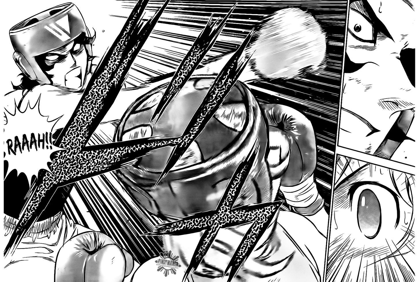 Buyuden Chapter 36 page 16 - Chapter 36 : That's Right