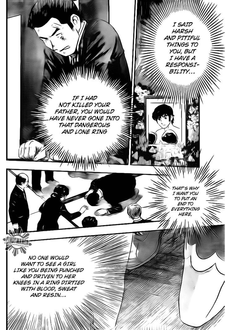 Buyuden Chapter 36 page 5 - Chapter 36 : That's Right