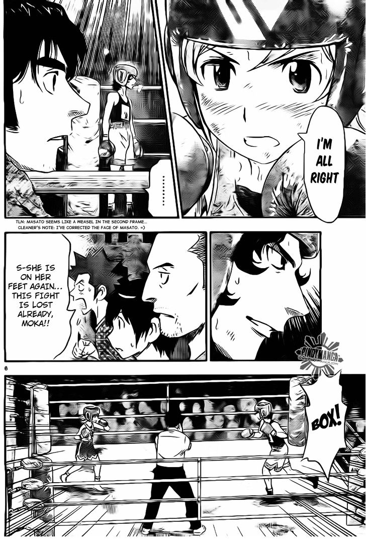 Buyuden Chapter 36 page 7 - Chapter 36 : That's Right