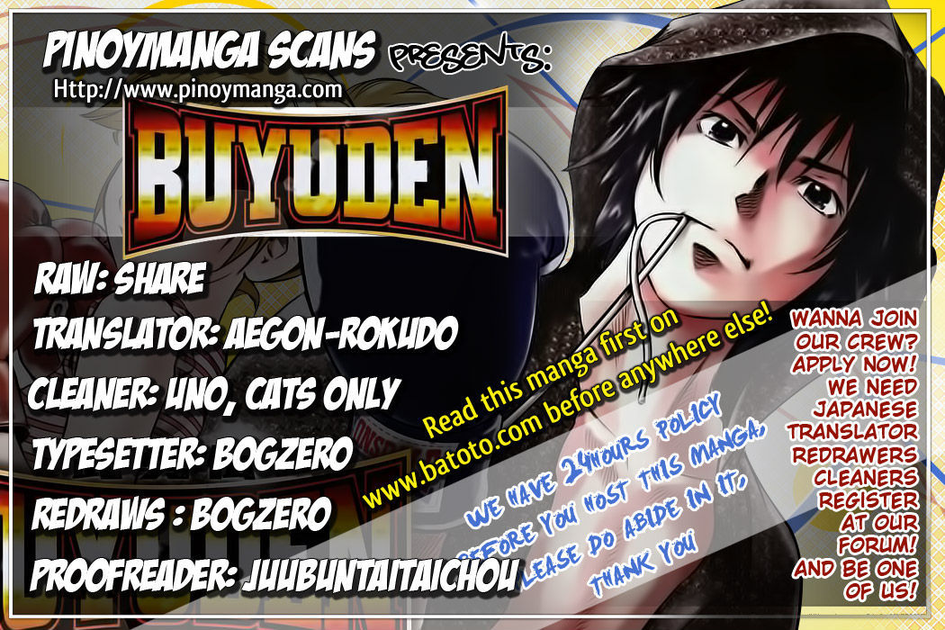 Buyuden Chapter 37 page 1 - Chapter 37 : My Master