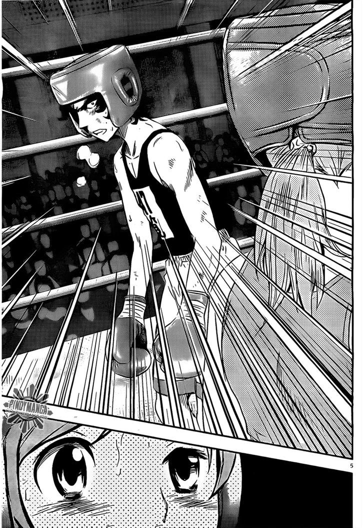 Buyuden Chapter 37 page 6 - Chapter 37 : My Master