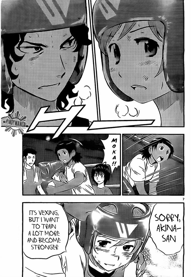 Buyuden Chapter 37 page 8 - Chapter 37 : My Master