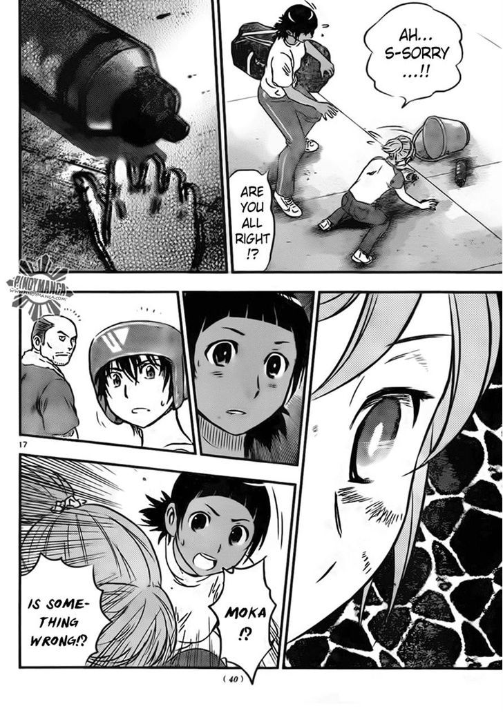 Buyuden Chapter 38 page 17 - Chapter 38 : A Fierce Battle Premonition