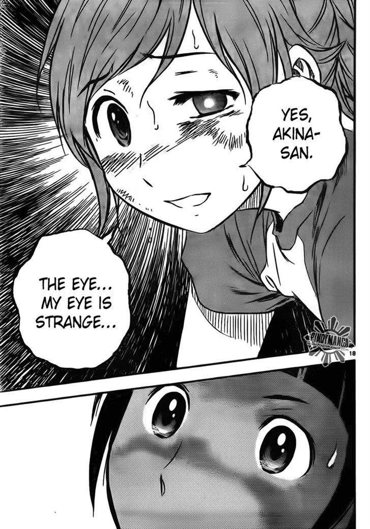 Buyuden Chapter 38 page 18 - Chapter 38 : A Fierce Battle Premonition