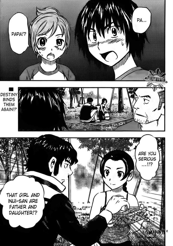 Buyuden Chapter 38 page 2 - Chapter 38 : A Fierce Battle Premonition
