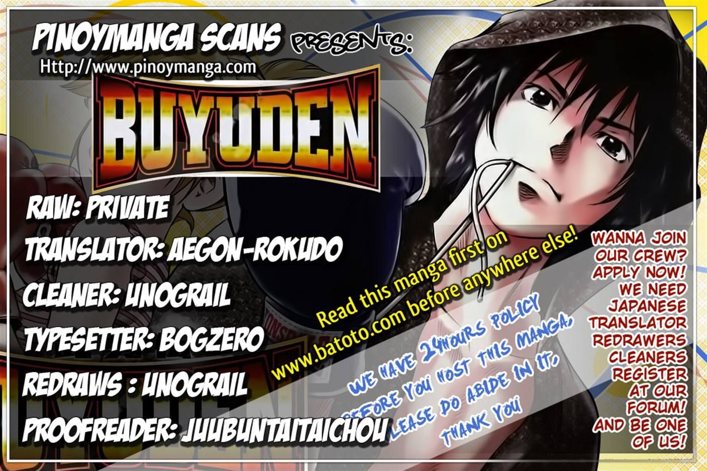 Buyuden Chapter 39 page 19 - Chapter 39 : I Don't Care
