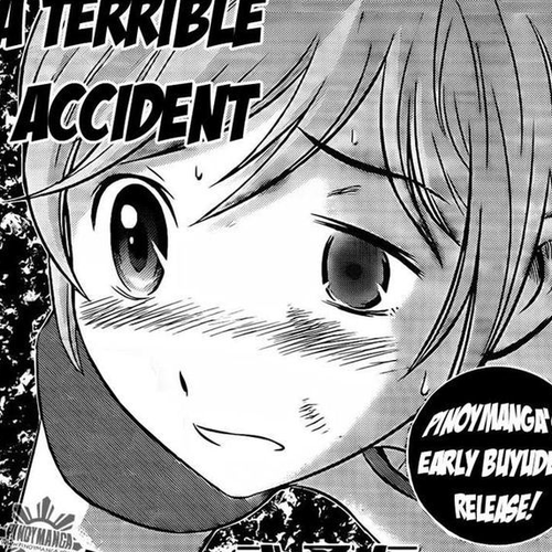 Buyuden Chapter 39 : I Don't Care cover