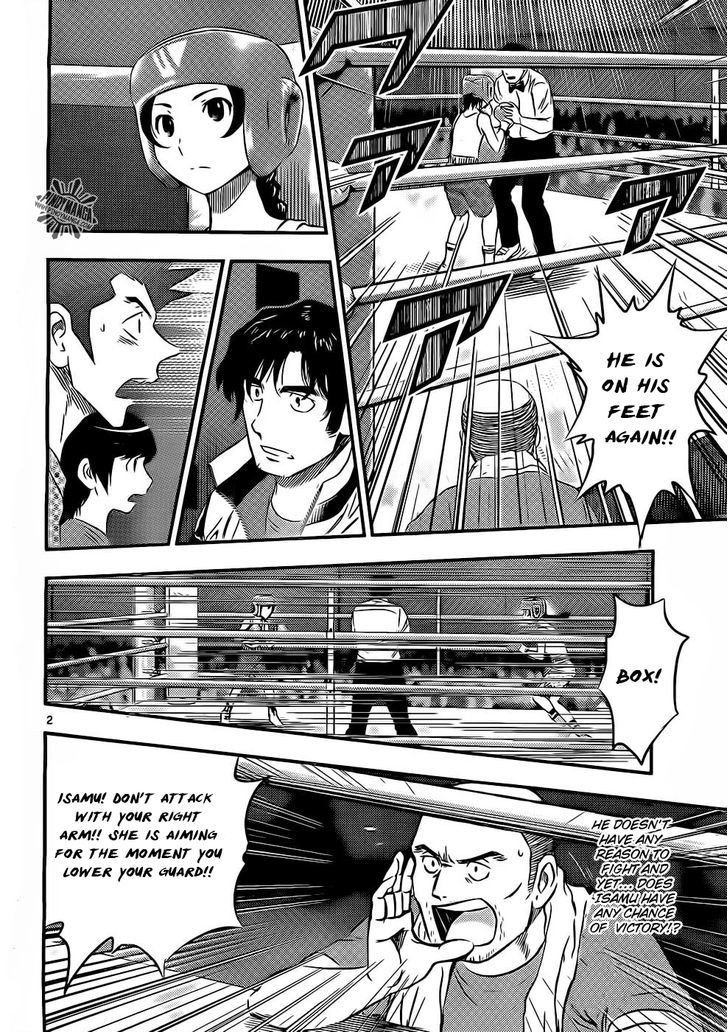 Buyuden Chapter 40 page 4 - Chapter 40 : Verdict