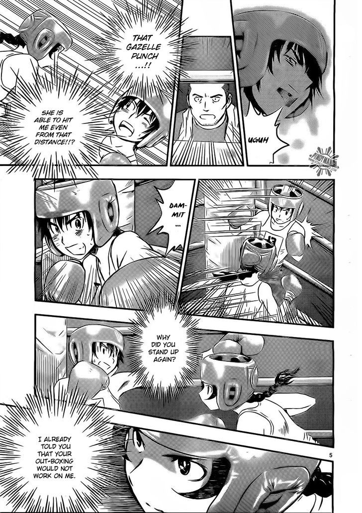 Buyuden Chapter 40 page 7 - Chapter 40 : Verdict